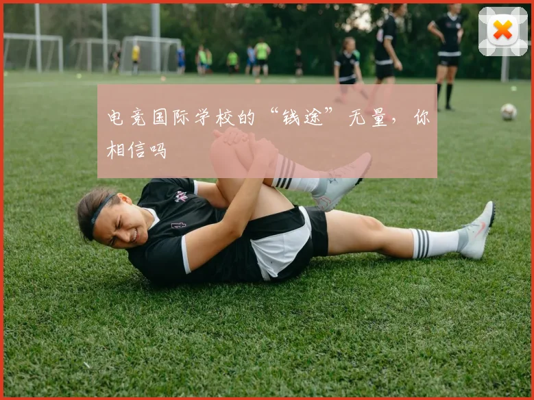 电竞国际学校的“钱途”无量，你相信吗
